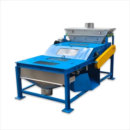 High-Intensity Magnetic Roll Separator